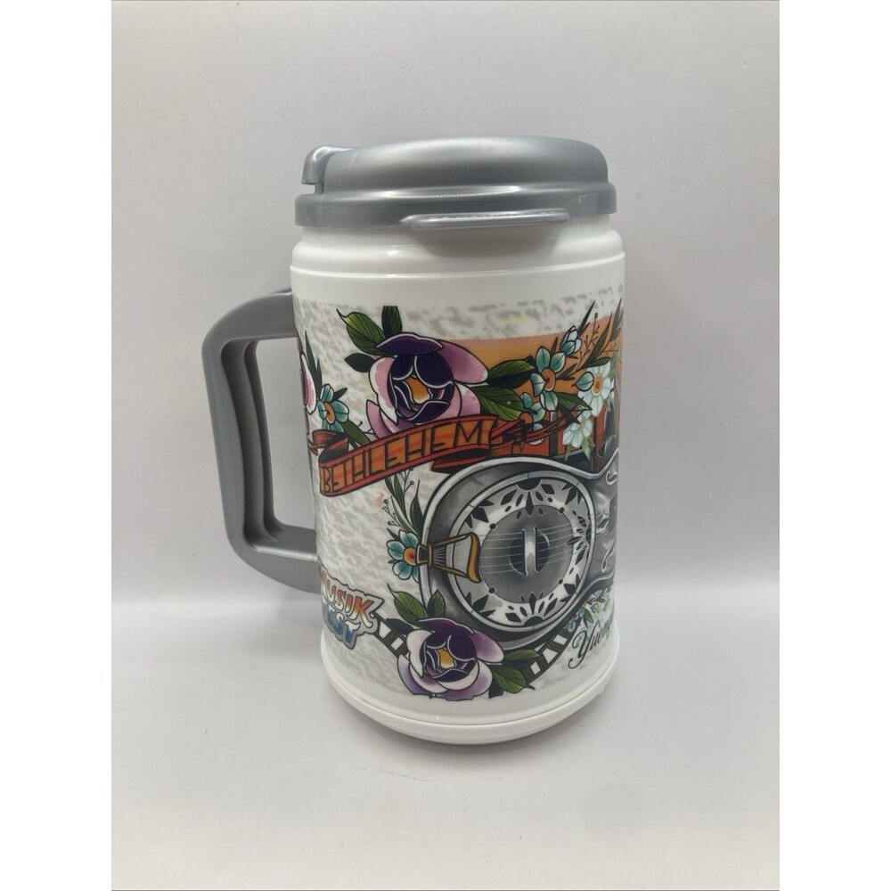 Musikfest Mug 2018 Beer Plastic Cup Souvenir Bethlehem PA